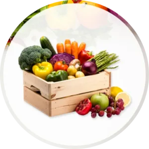 Box Singolo 1 Persona – Frutta e Verdura Fresca e Biologica