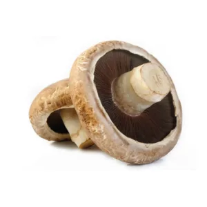Funghi portobello freschi