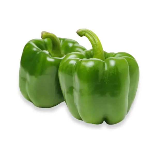 Peperone Verde fresco