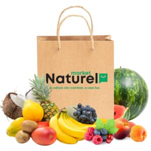 Box Frutta fresca Singole (1 Persona)